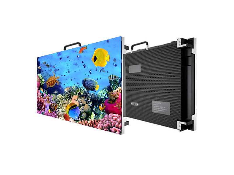 液晶拼接大屏的行業應用